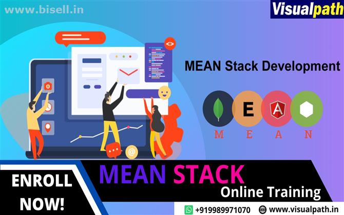 Mean Stack online training