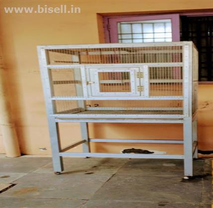 Metal bird cage for sale