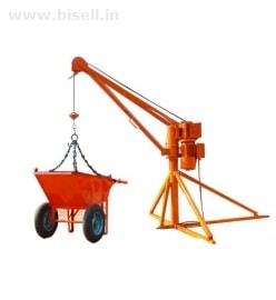 Mini Construction Lift 200 kgs