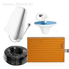 Mobile signal booster in India All network solution