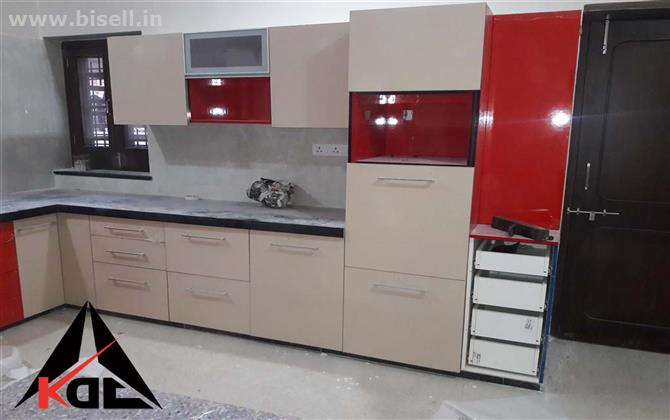 Modular kitchen in Udaipur