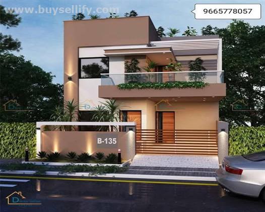 Nature’s Nest Residential Plots – 5 Cent Plots for Sale near Malampuzha