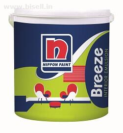 Nippon Paint - Breeze Emulsion Paint For Sale