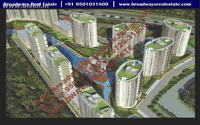 Omaxe The Lake 2bhk Flats Mullanpur, Omaxe 2bhk Apartments