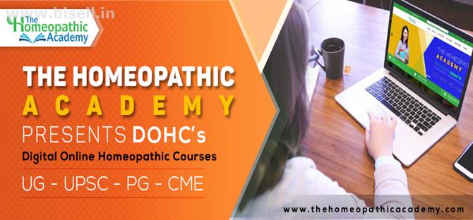 Online Homeopathy Course