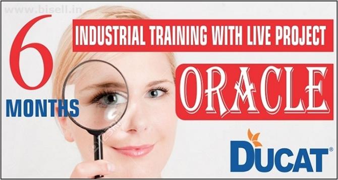 Oracle DBA Trainning Insitute IN Noida