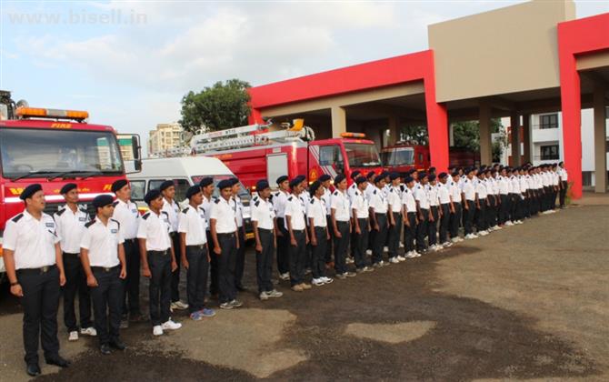 Parmanand College of Fire Engineering and Safety Management