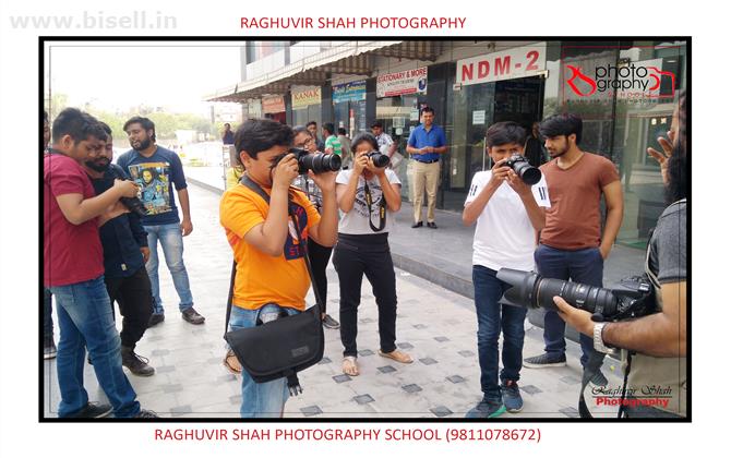 photography classes in pitampura