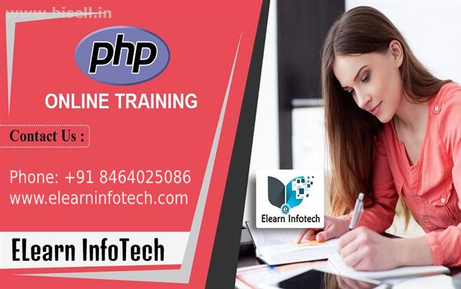 PHP with MySQL Online Training by Professional with Projects