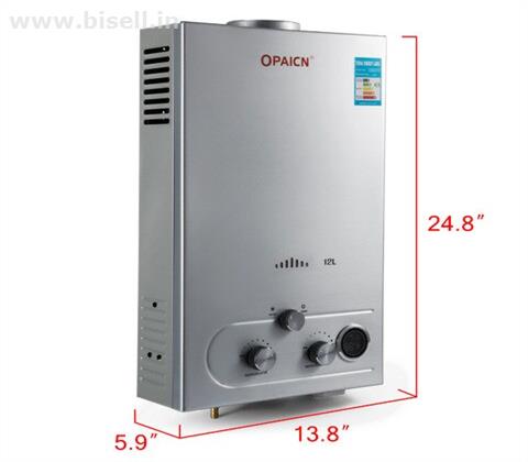 Pkbazaar Online Shopping Water Heater Instant Water Heater