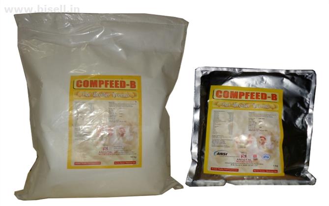 Poultry Feed Supplements