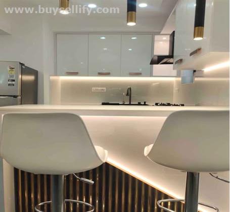 Premium 2BHK Fully Furnished Apartment for Rent in Vyttila
