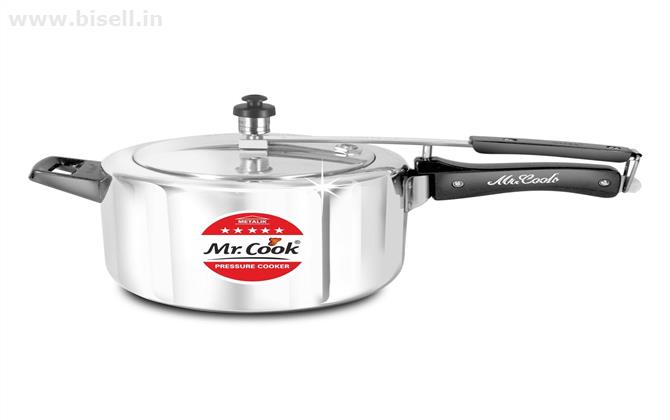 Pressure cooker 3 litre lowest price