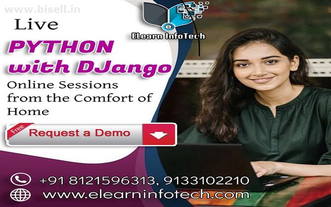 Python Course Online Training in Hyderabad