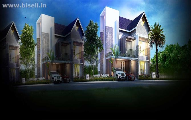 Residential villas for sale in Edappally | Casadel Developers