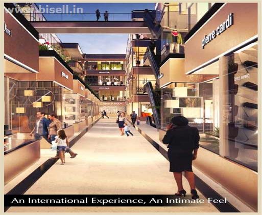 Retail Space at Golf Course Extension Road Gurgaon