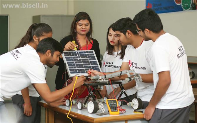 RIT BEST B.Tech. ELECTRICAL ENGINEERING COLLEGE IN UTTARAKHAND