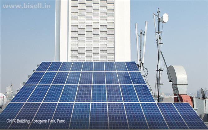 Rooftop Solar Electricity System For Home