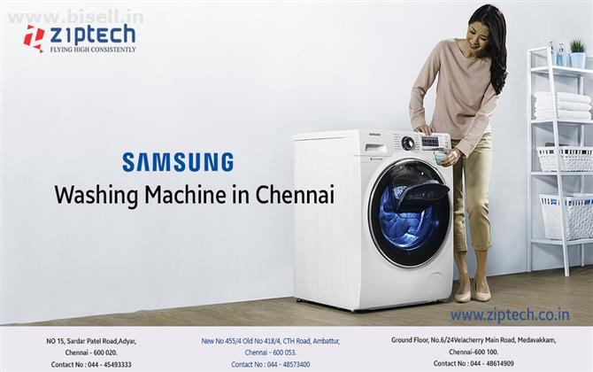 Samsung Washing Machine in Chennai