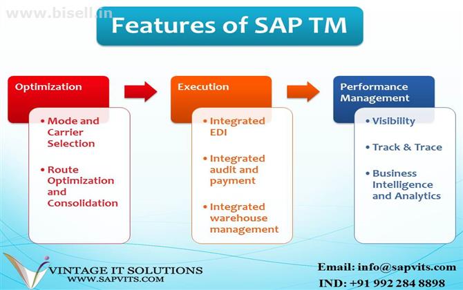 SAP TM Online Training in Hyderabad