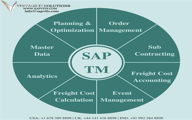 SAP TM Training in Bangalore