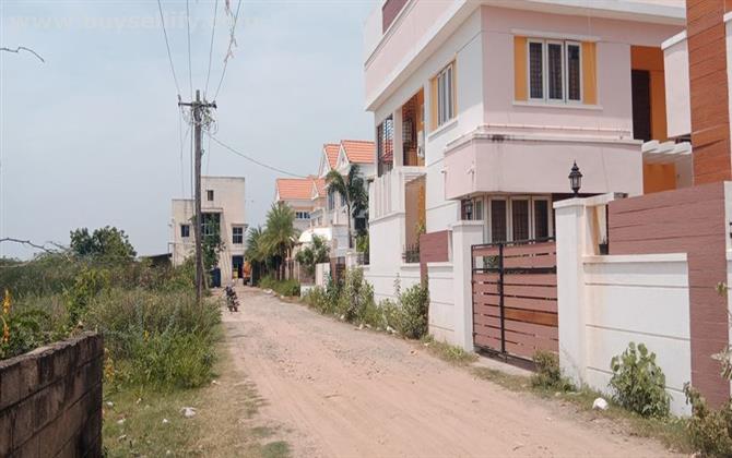 SEA OPPOSITE SIDE 2 GROUNDS OF VACANT LAND FOR SALE @ ECR KOVALAM, CHENNAI , TAMILNADU .