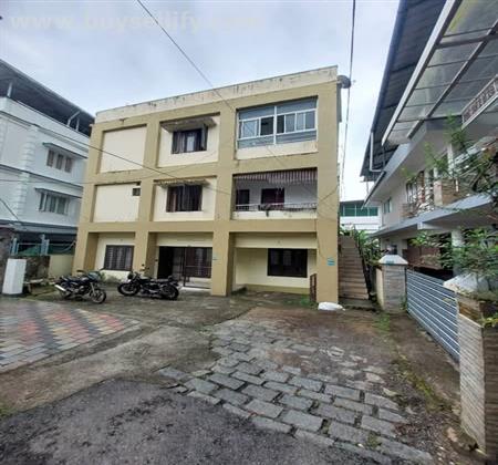 Second Floor 2 BHK Apartment for Sale in Vazhakkala, Ernakulam