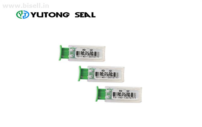 Security Padlock Style Meter Seals, wire security seals