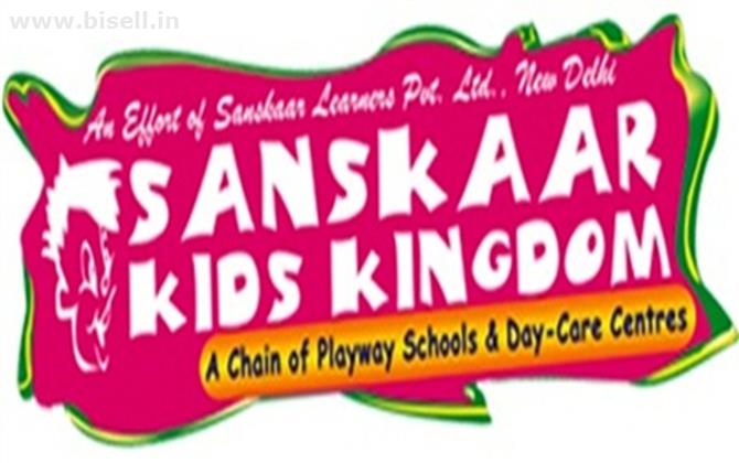 Seven Greats of Sanskaar kids kingdom Play School