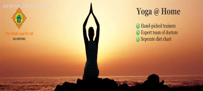 Shiv Holistic Yoga Classes at Home