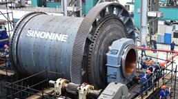 Sinonine is a professional manufacturer of mining machines and gold mining equipments