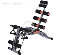 Six Pack Care Exercise machine fitness equipment