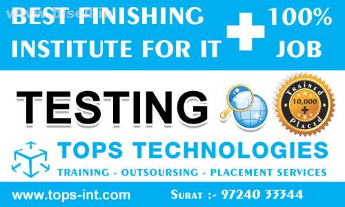 Software Testing Basics | TOPS Technologies