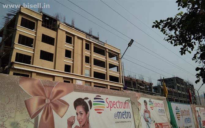 Spectrum Metro in Sector-75, Noida | Commercial Project Noida