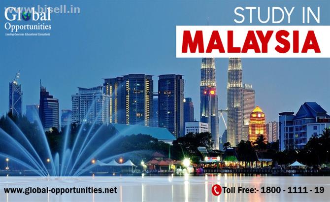 Study in Malaysia