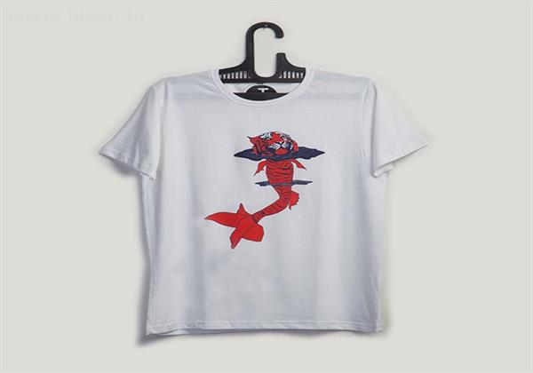 T-SHIRT TIGRESSFISH