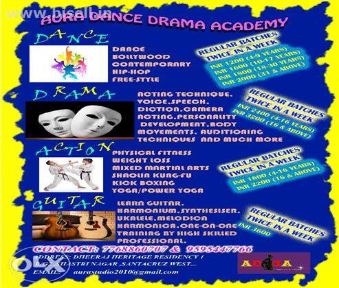 The great dance academy in mumbai