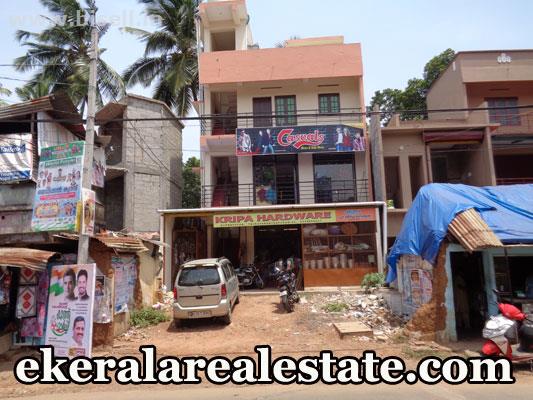 Thirumala Trivandrum 3 Shops for Sale