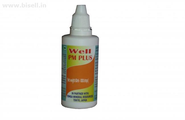 TONGA HERBS WELL PM PLUS DROPS - 60 ML