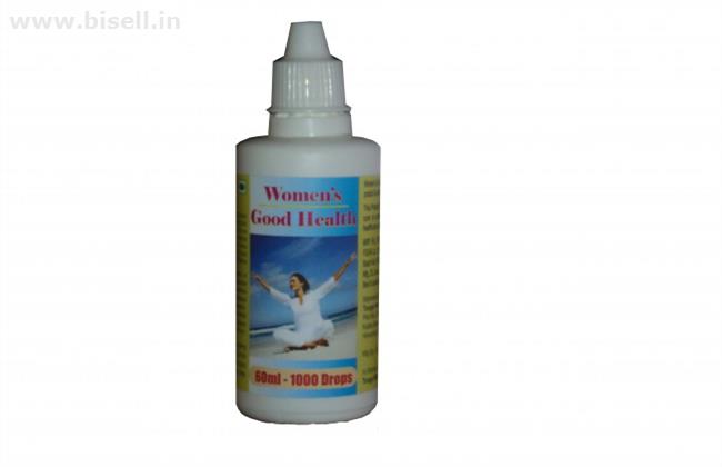 TONGA HERBS WOMEN’S GOOD HEALTH DROPS - 60 ML