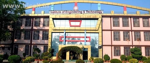 Training and Placement Cell- IET College Rajasthan