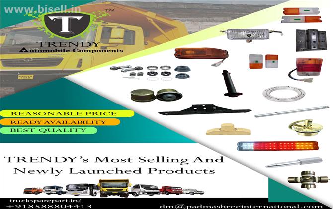 TRENDY Provide TATA Truck Spare Parts Dealership