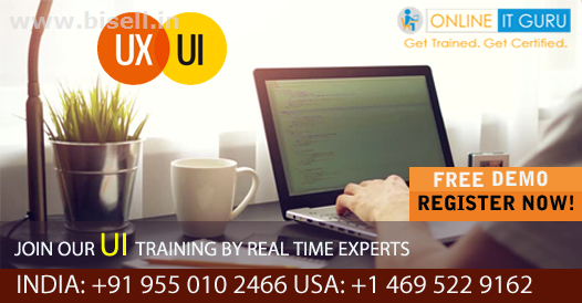 UI Online Training Hyderabad | UI Online Course | OnlineITGuru