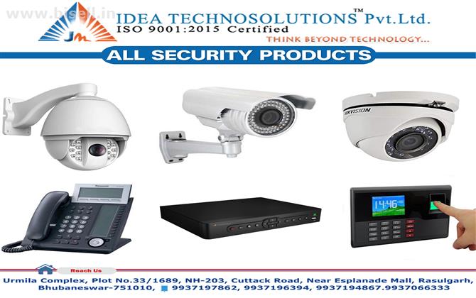 Varifocal CCTV Camera Provider Bhubaneswar