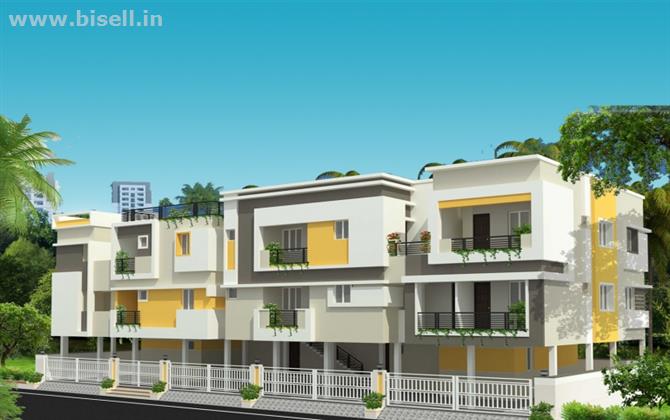 Villas in ECR