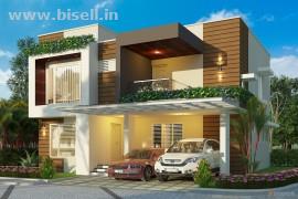 Villas in Edappally for sale by Casadel developers