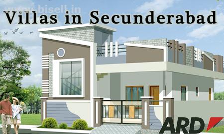 Villas in secunderabad