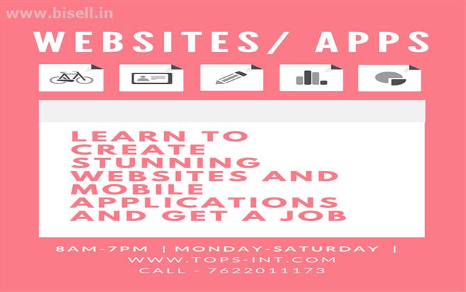 Web Design Institute Ahmedabad | TOPS Technologies