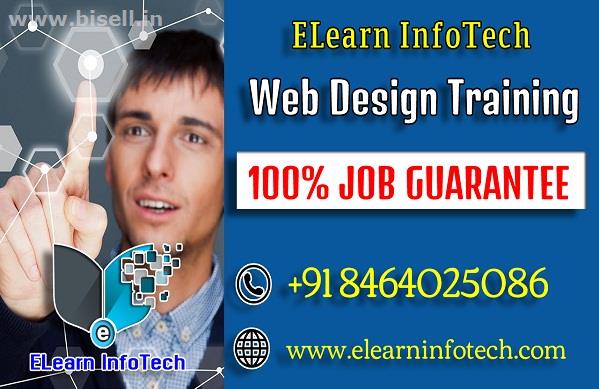 Web Designing Course Hyderabad | 100% Job Guarantee Web Design Training