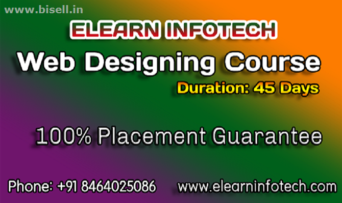 Web designing course in Madhapur Hitech City hyderabad